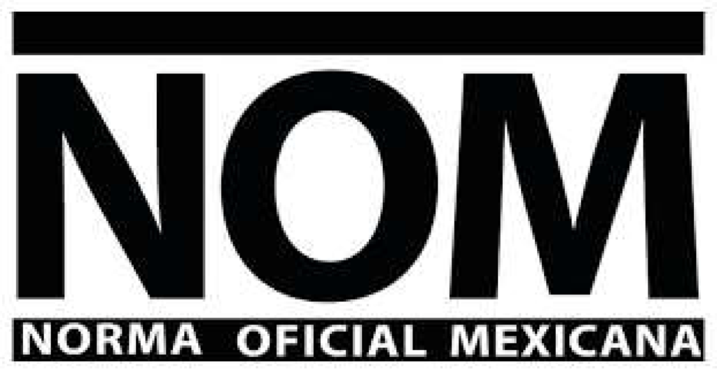 logo norma oficial mexicana