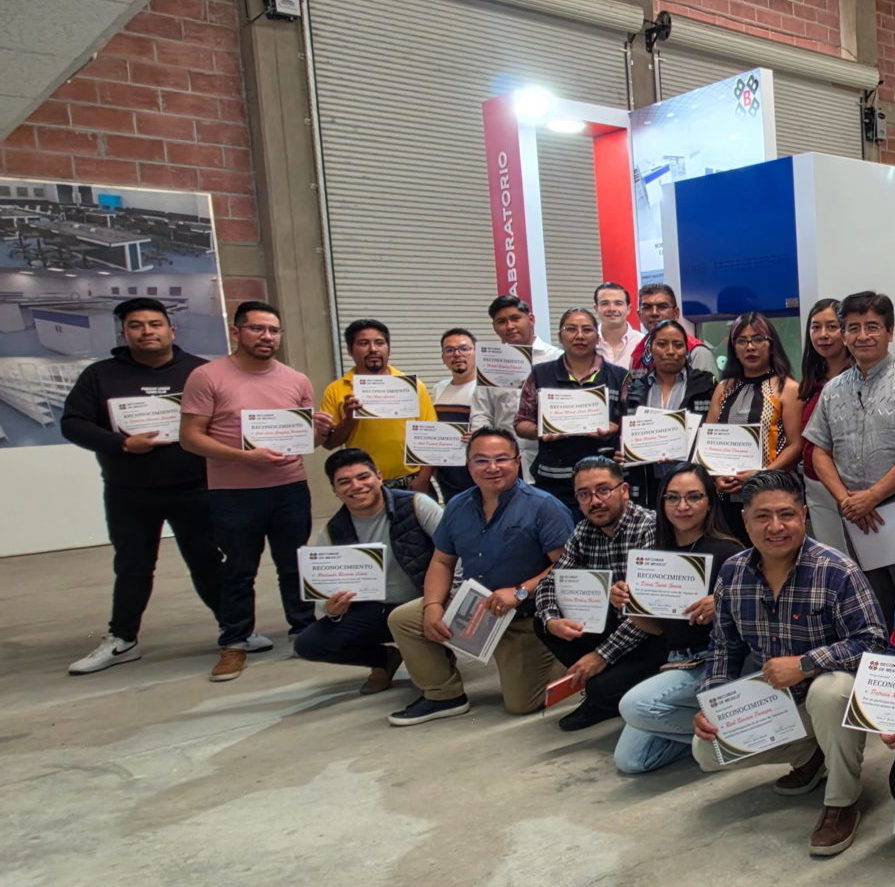 Certificado del Curso de Bioseguridad