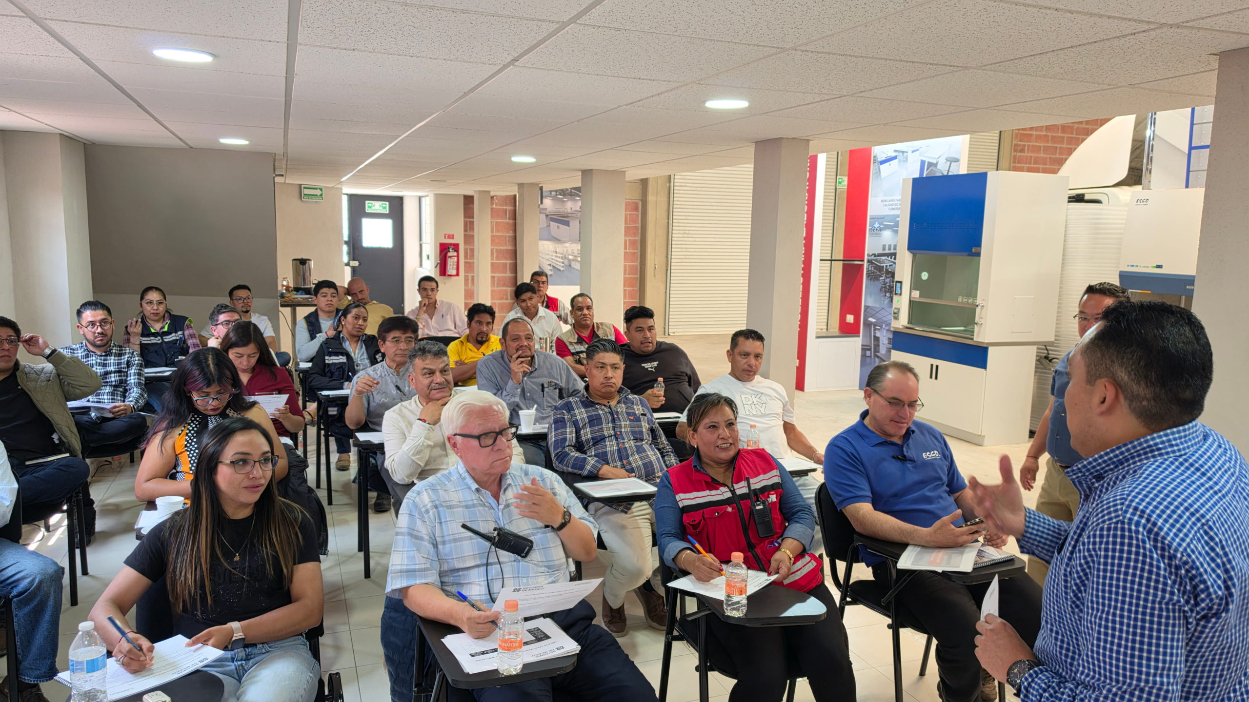 Introducción Certificación de Gabinetes de Bioseguridad 1