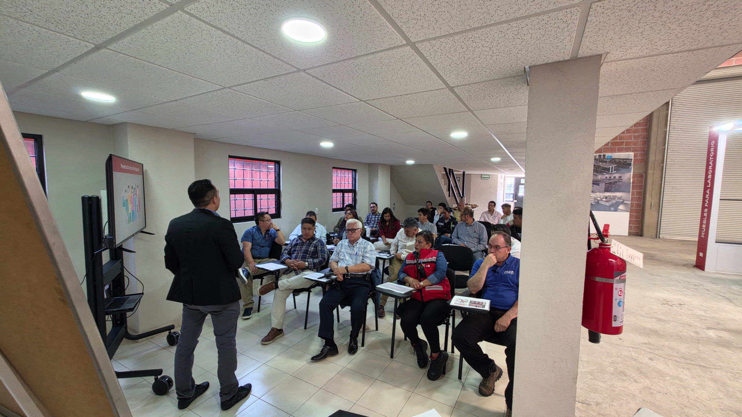 Curso teórico de bioseguridad 3