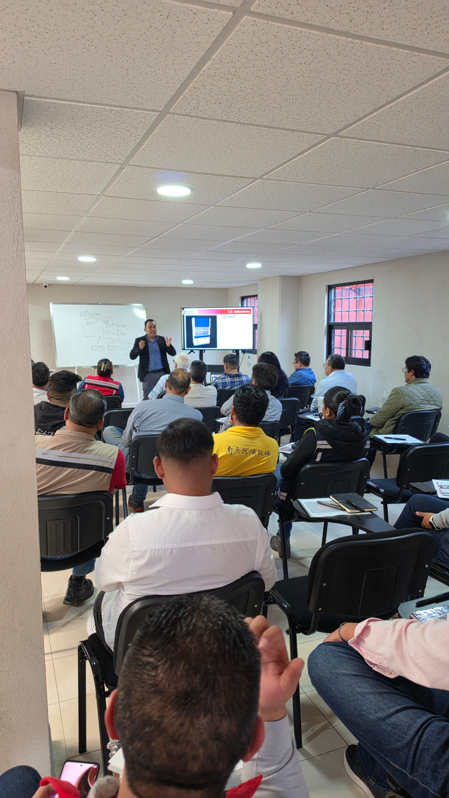 Presentación del Curso de Bioseguridad 6